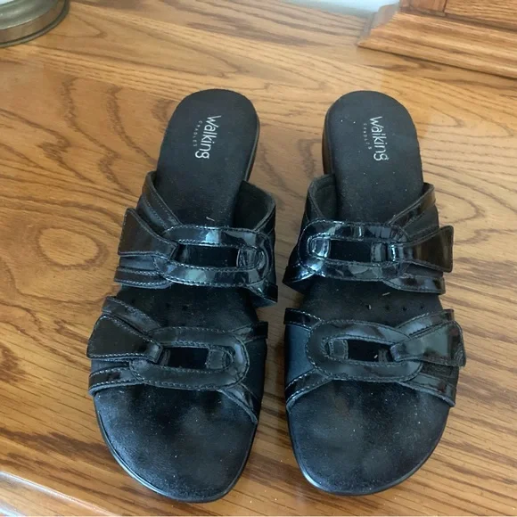 Walking Cradles Sandals 8 1-2 N - Picture 4 of 5